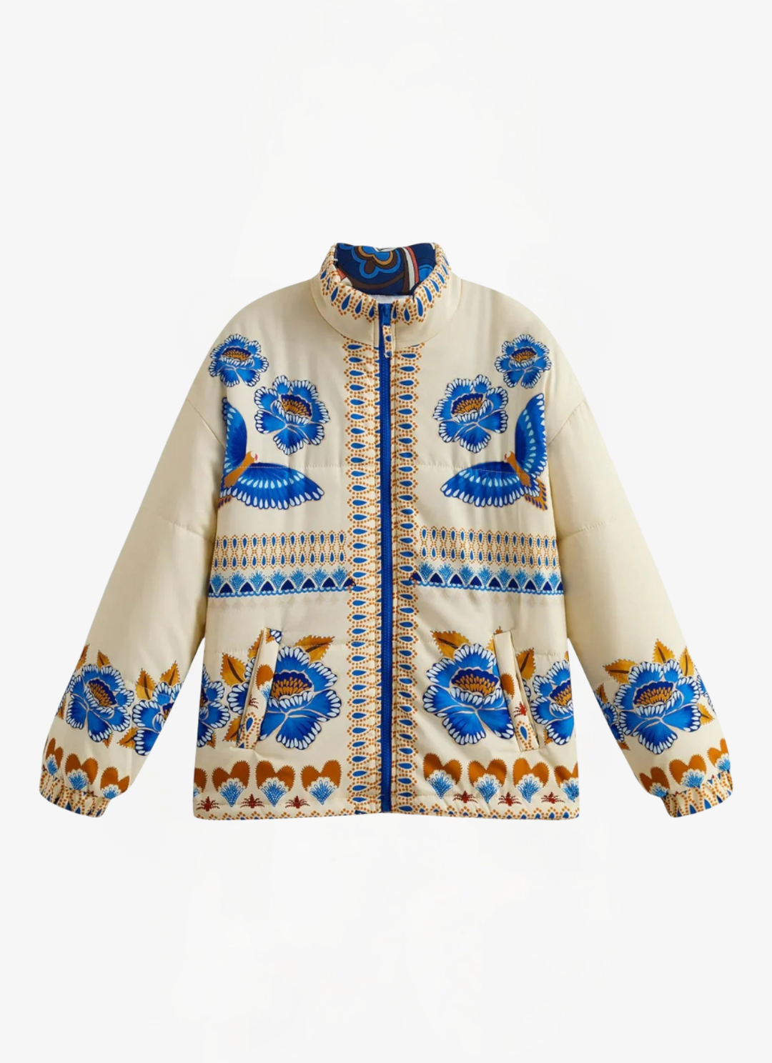 Lea Bergen™  | Vinterkåpe Boheme