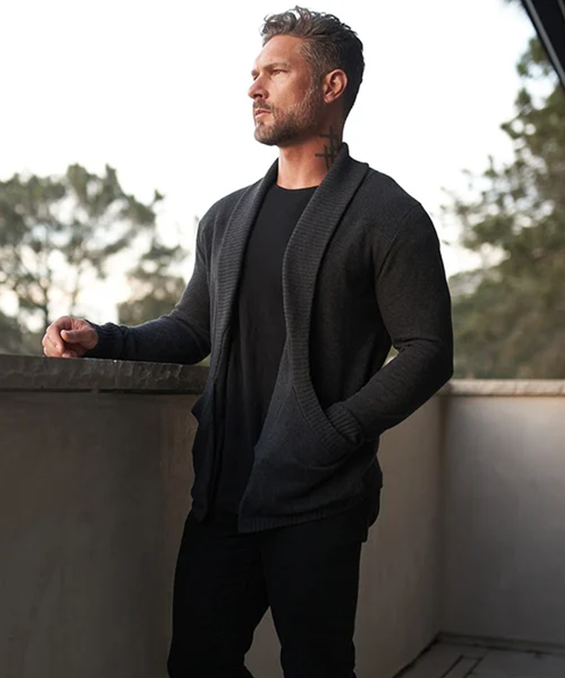 Damien  | Stilig Kofte