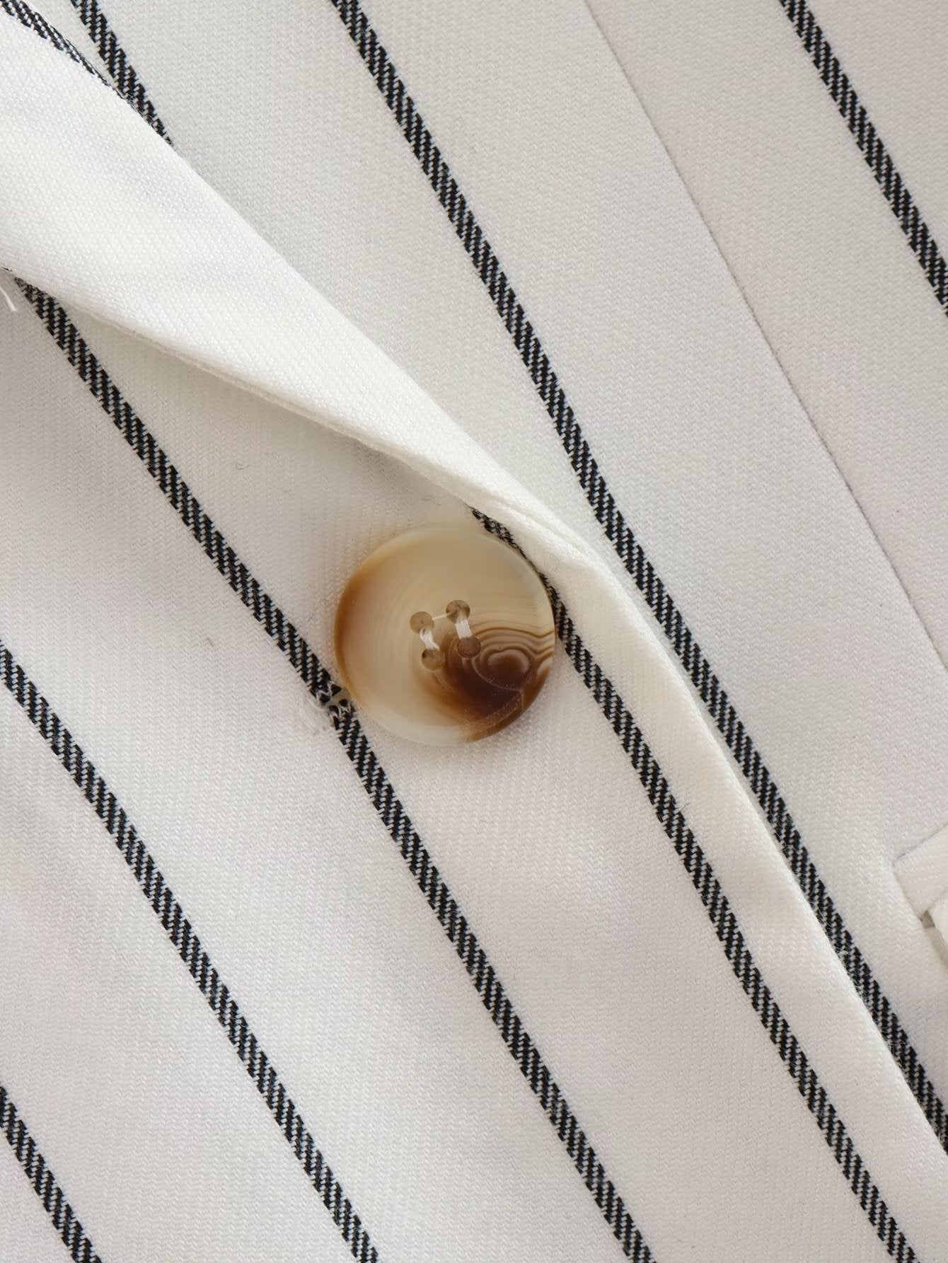 Lea Bergen™ | Stripete Blazer