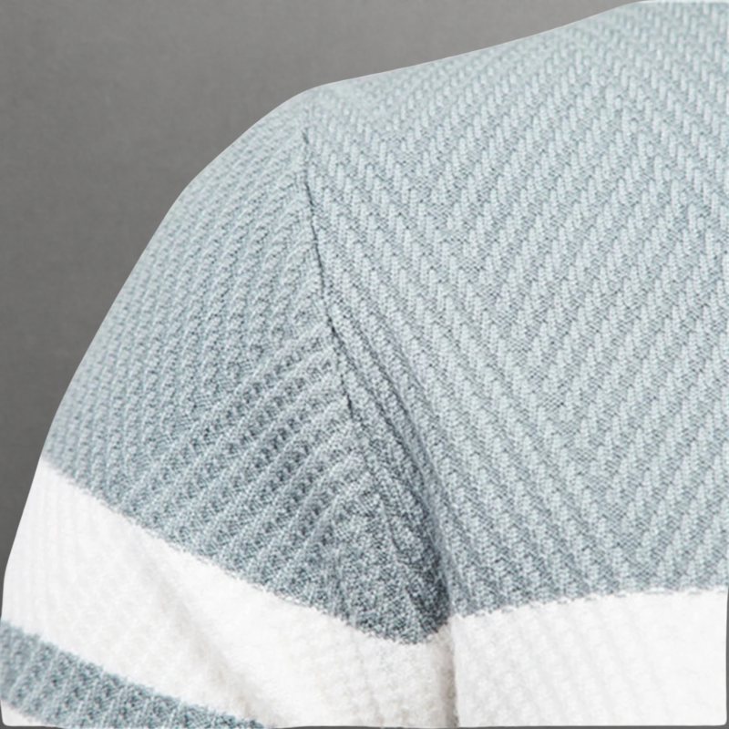 Dorian | Stripet genser