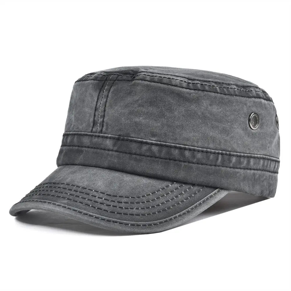 Karl™ | Rugged vintage cap