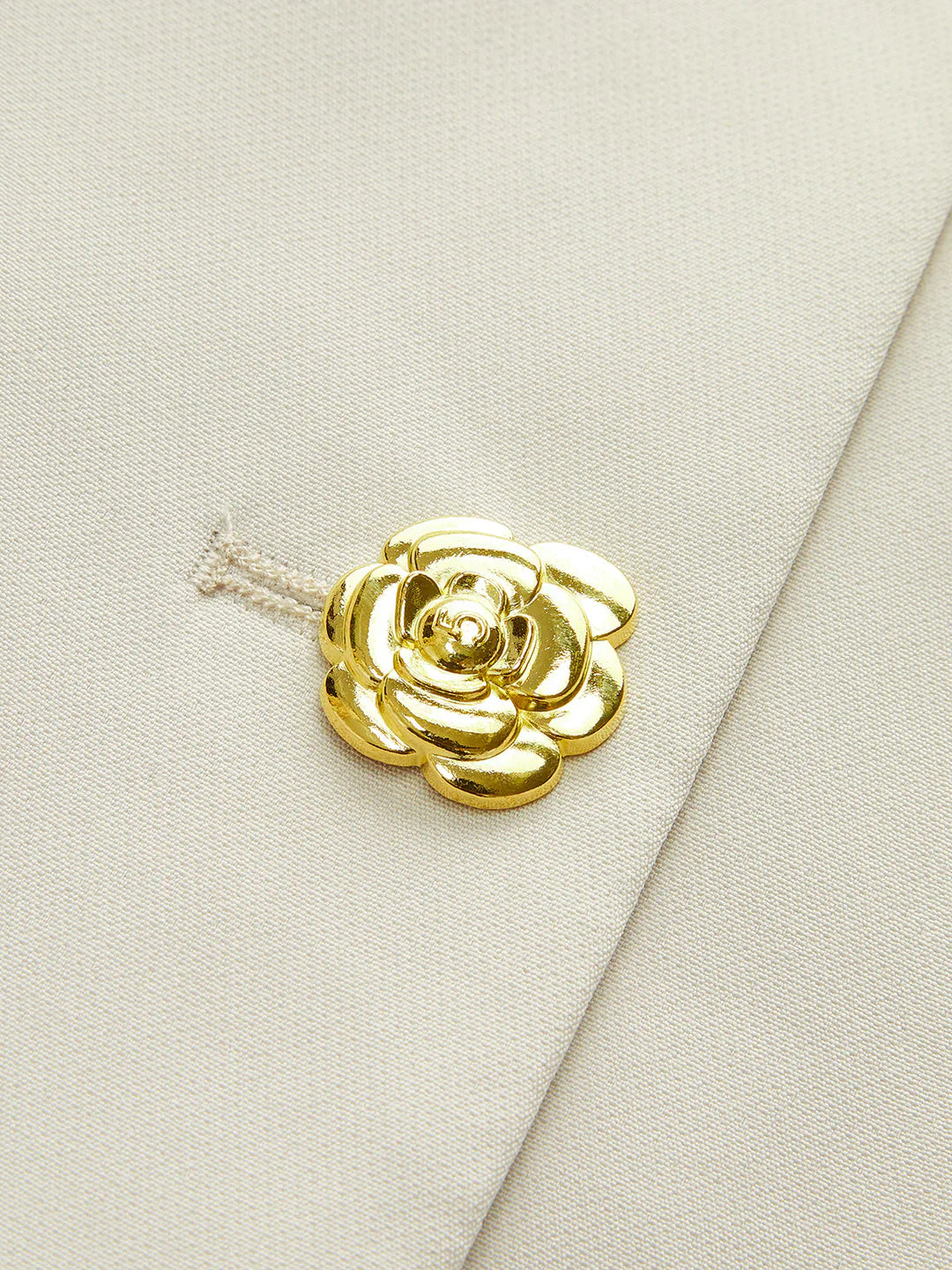 Lea Bergen™  | Blazer med rund hals