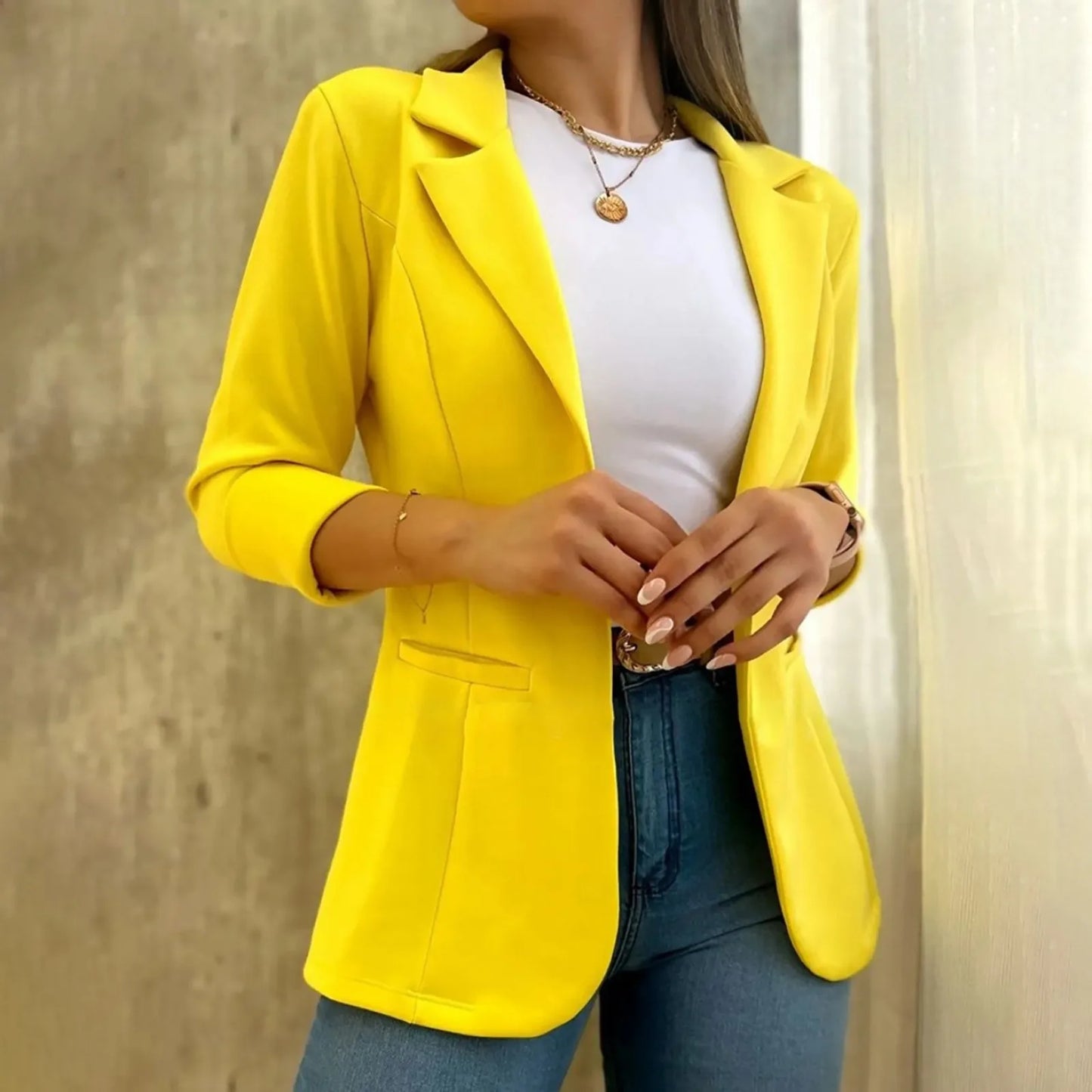 IRENE | TILPASSA BLAZER
