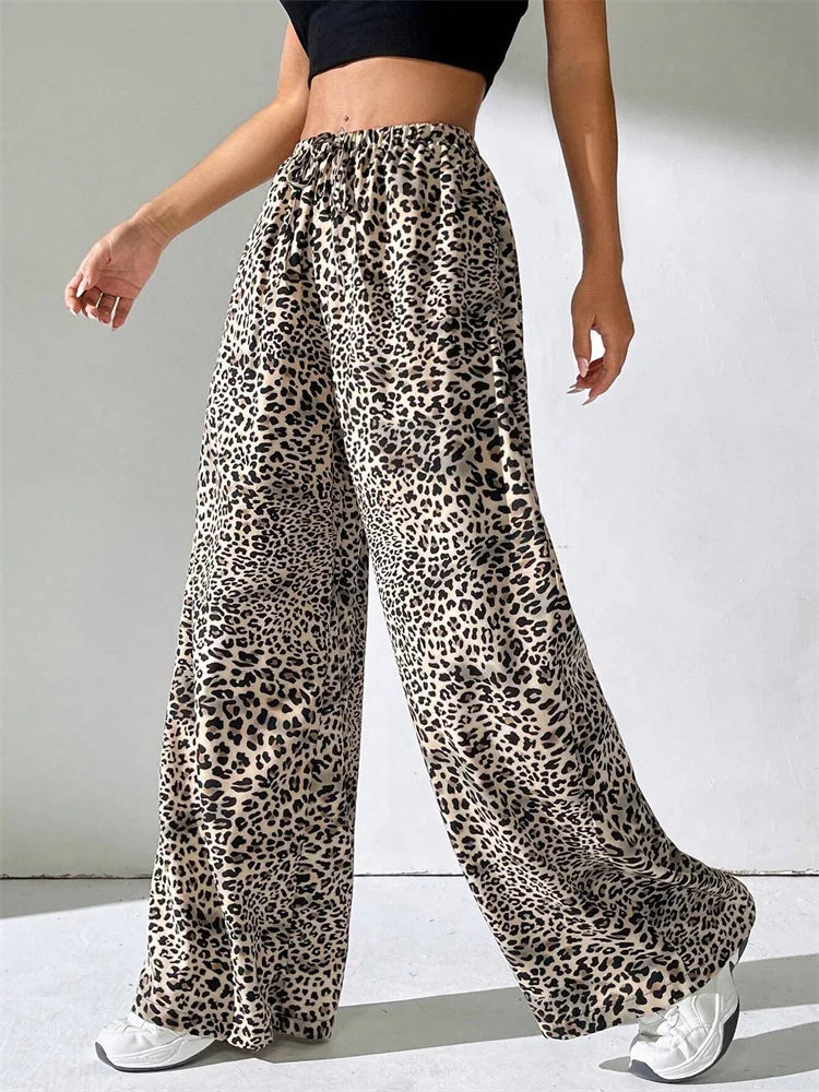 Lea Bergen™ | Leopardbukse