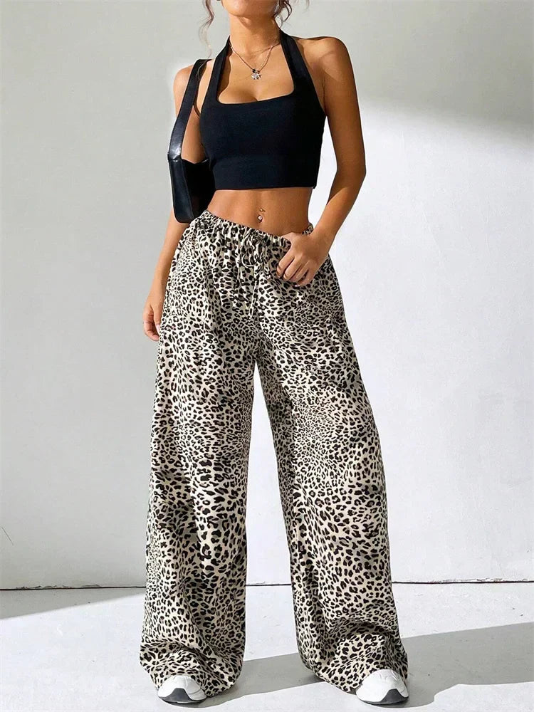 Lea Bergen™ | Leopardbukse