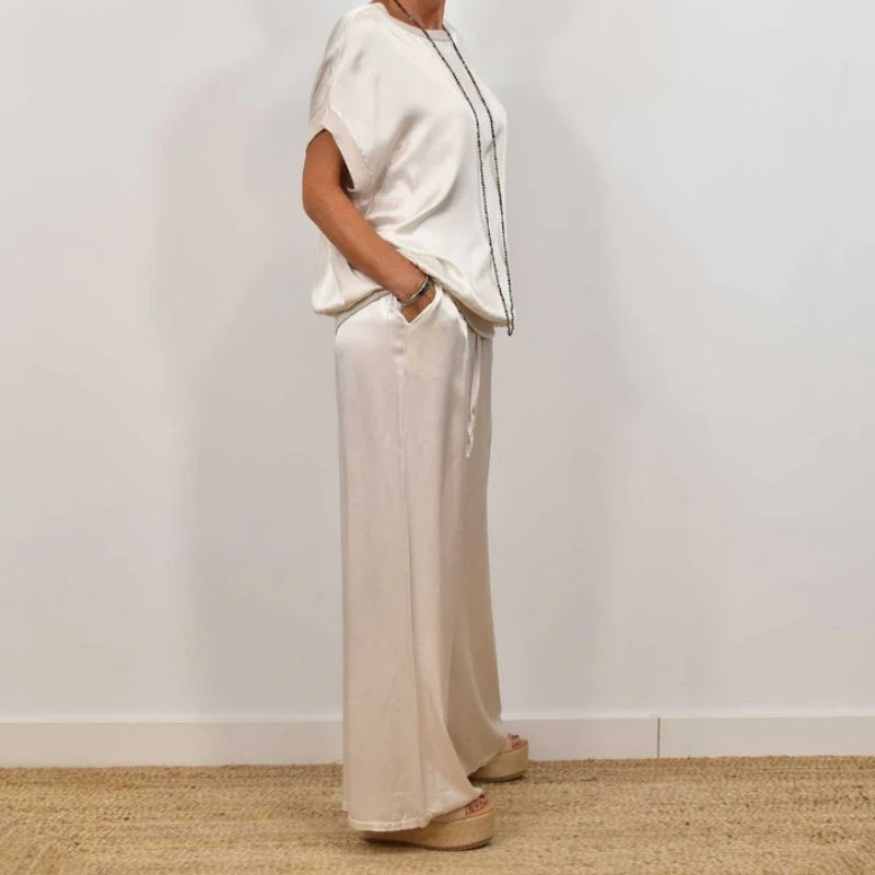 Lea Bergen™ | Ensemble Lounge Satin