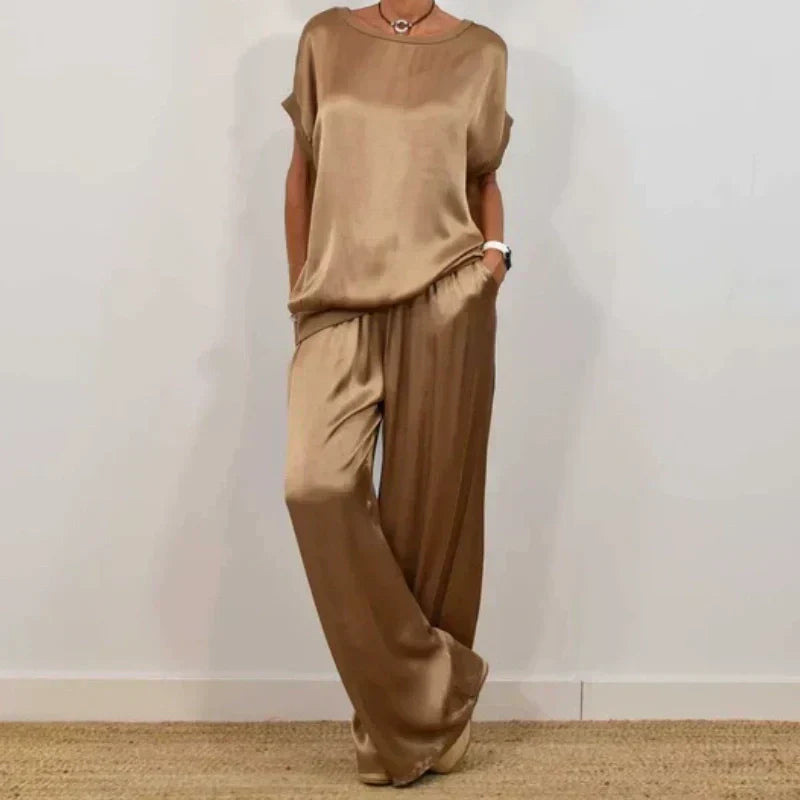 Lea Bergen™ | Ensemble Lounge Satin
