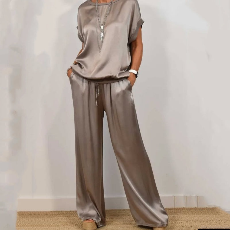 Lea Bergen™ | Ensemble Lounge Satin