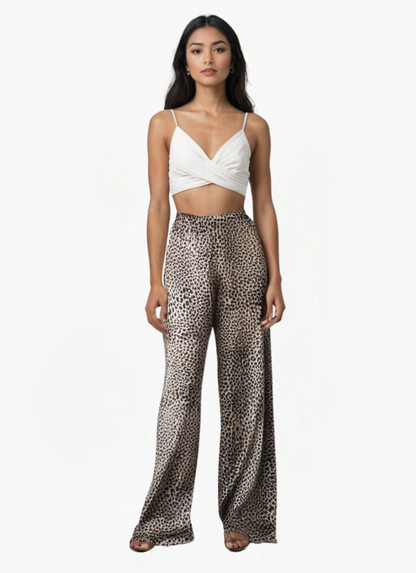 Lea Bergen™ | Leopardbukse