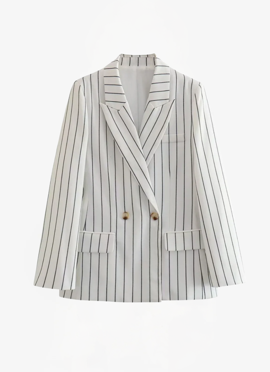 Lea Bergen™  | Stripete Blazer