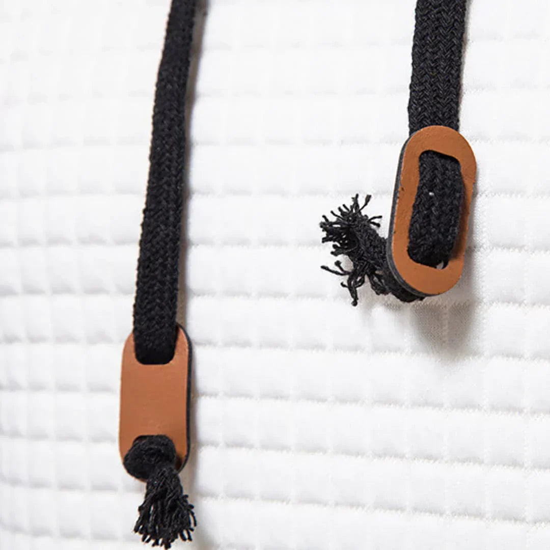 Jürgen™ | Komfortabel genser med hette