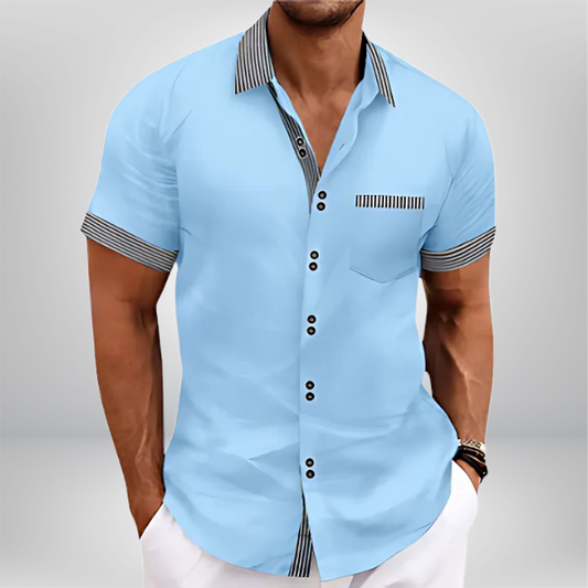 Daniel | Sommerlig hawaiiskjorte