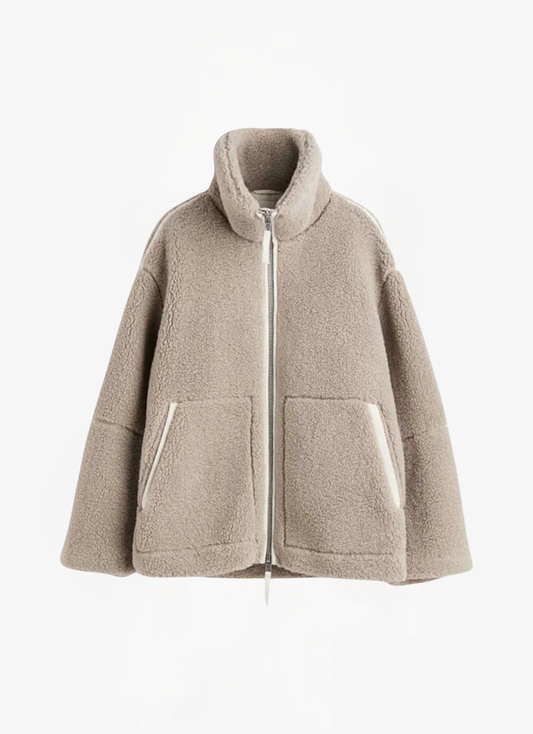 Lea Bergen™  | Avslappet jakke