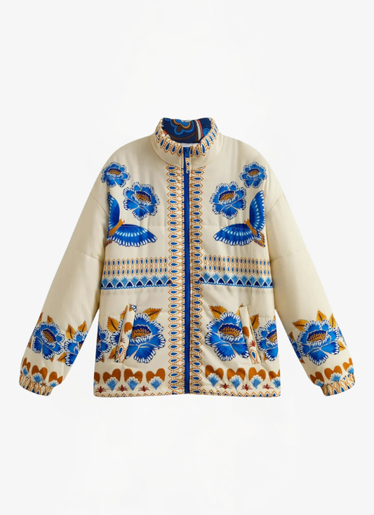 Lea Bergen™  | Vinterkåpe Boheme