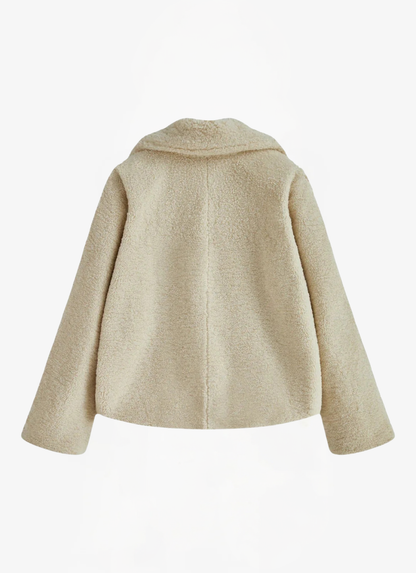 Lea Bergen™ | Elegant fleecejakke