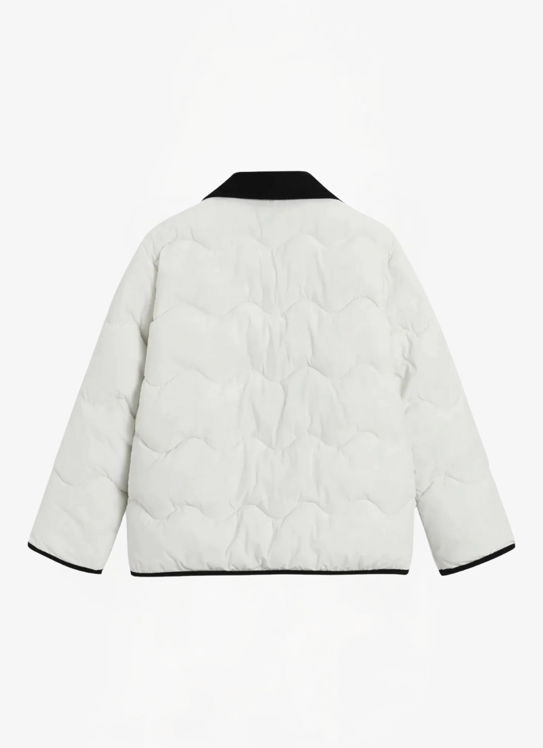 Lea Bergen™  | Puffet quiltet kåpe