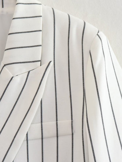 Lea Bergen™  | Stripete Blazer