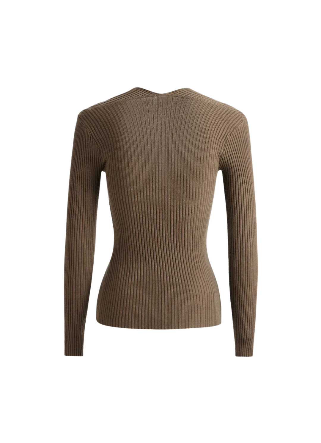 Lea Bergen™ | Strikket genser Bronzework