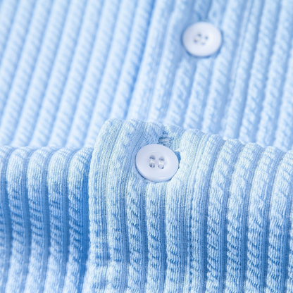 Jarl | Elegant sommer skjorte med stående krage