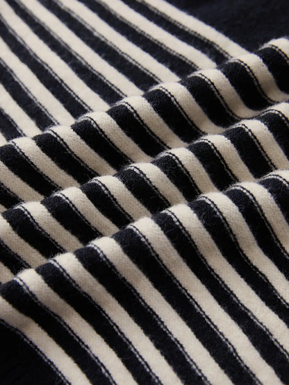 Lea Bergen™  | Stripete genser Bold Chic Crosswalk