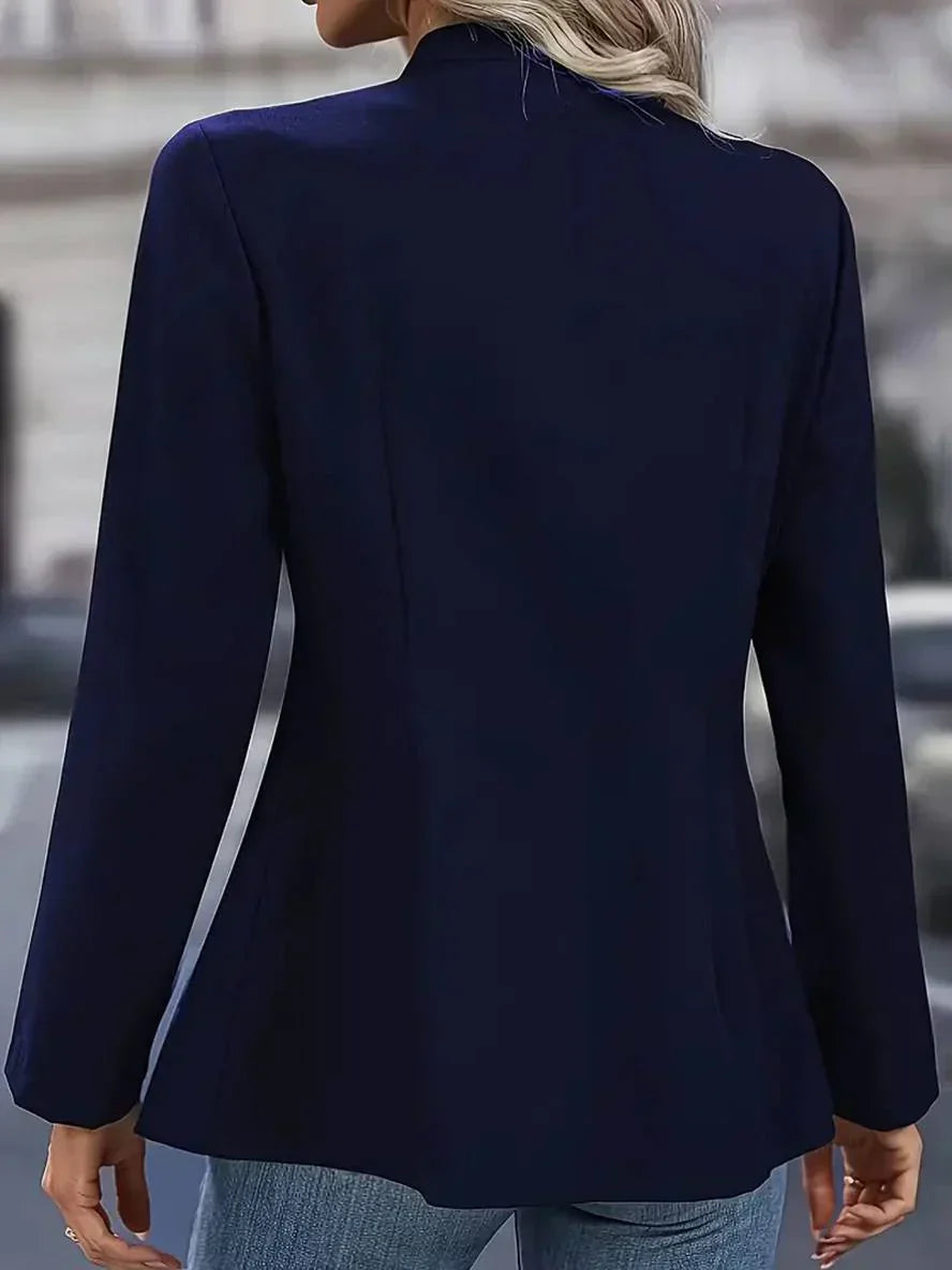 LOUISE | MILITÆRINSPIRED BLAZER