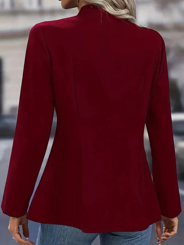 LOUISE | MILITÆRINSPIRED BLAZER