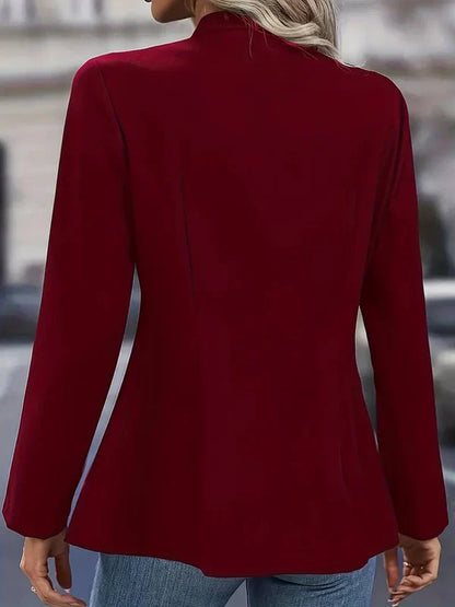 LOUISE | MILITÆRINSPIRED BLAZER