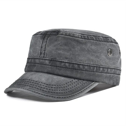 Karl™ | Rugged vintage cap