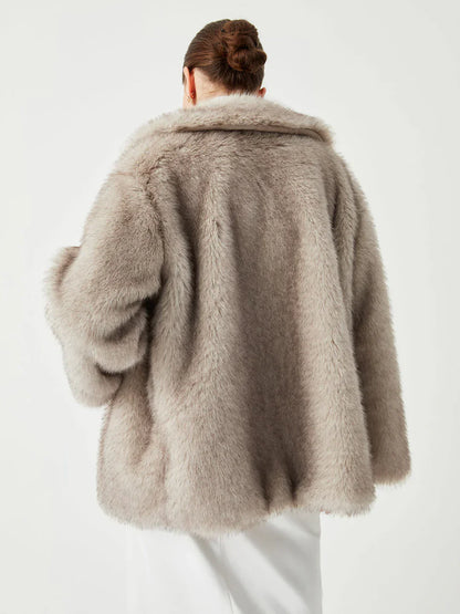 Lea Bergen™ | Pelsjakke