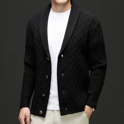 Bram | Merinoull Cardigan