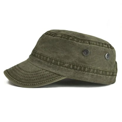 Karl™ | Rugged vintage cap