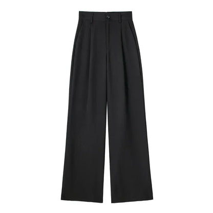 Lea Bergen™ | Elegant Ecru Videbukse