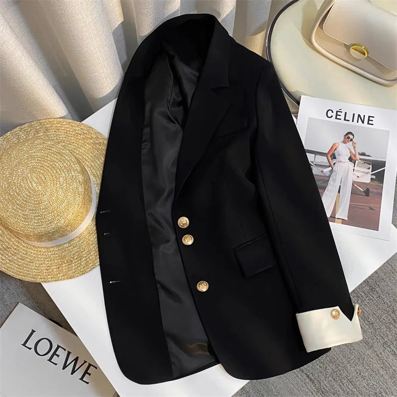 LUCILLE | GULL-KNAPP BLAZER