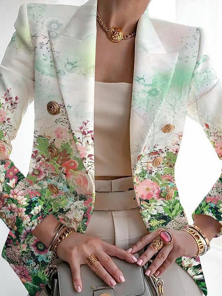 FLORENCE | BLONDEDE BLAZER