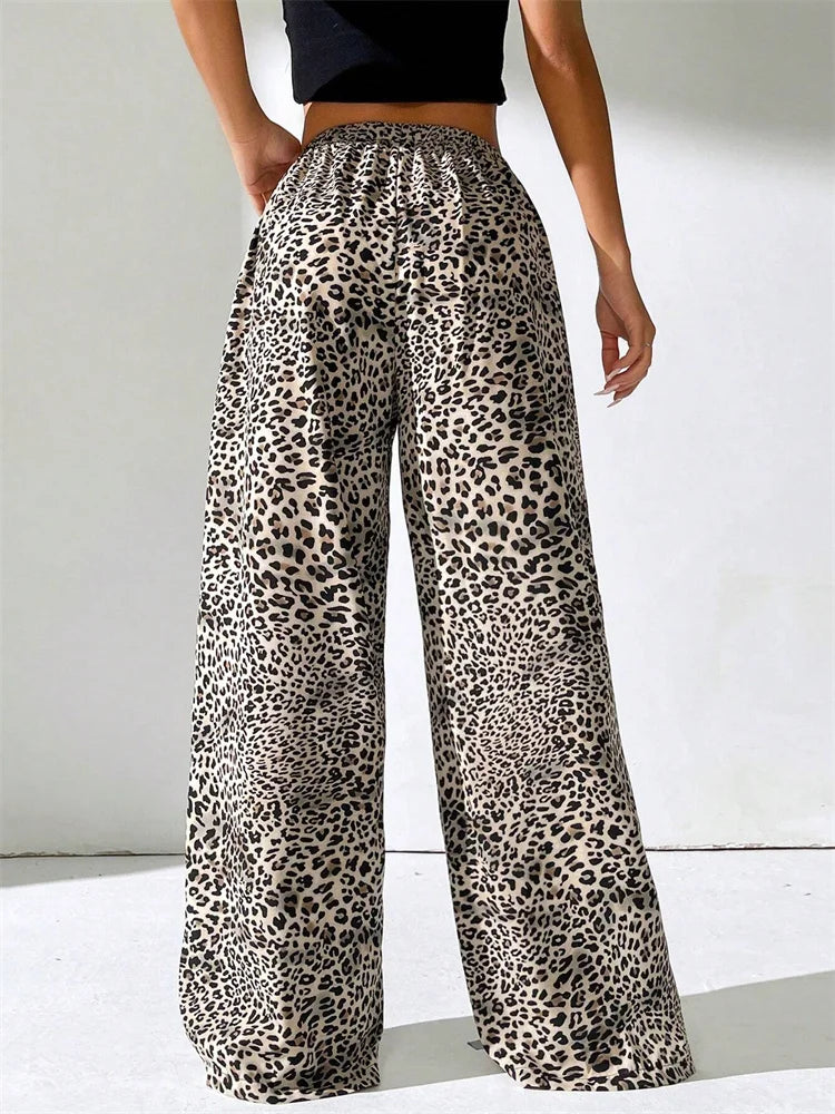 Lea Bergen™ | Leopardbukse