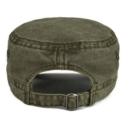 Karl™ | Rugged vintage cap