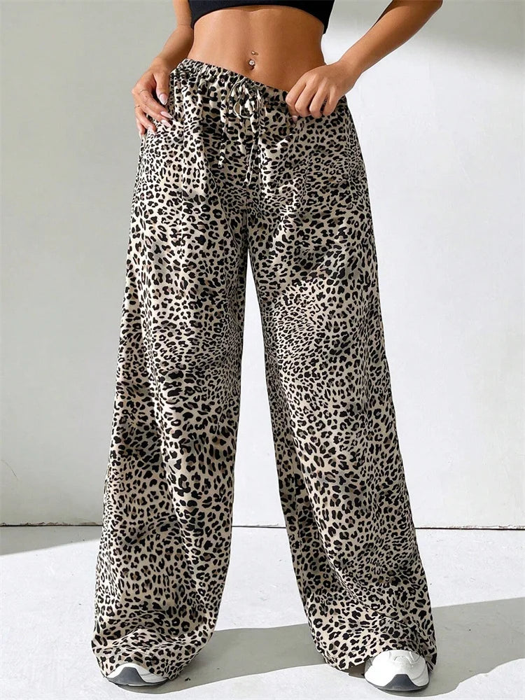 Lea Bergen™ | Leopardbukse