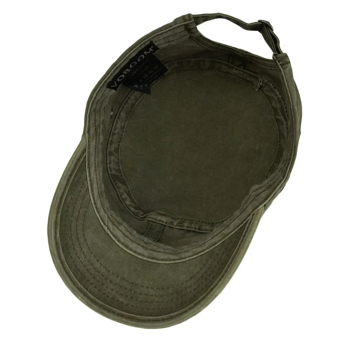 Karl™ | Rugged vintage cap
