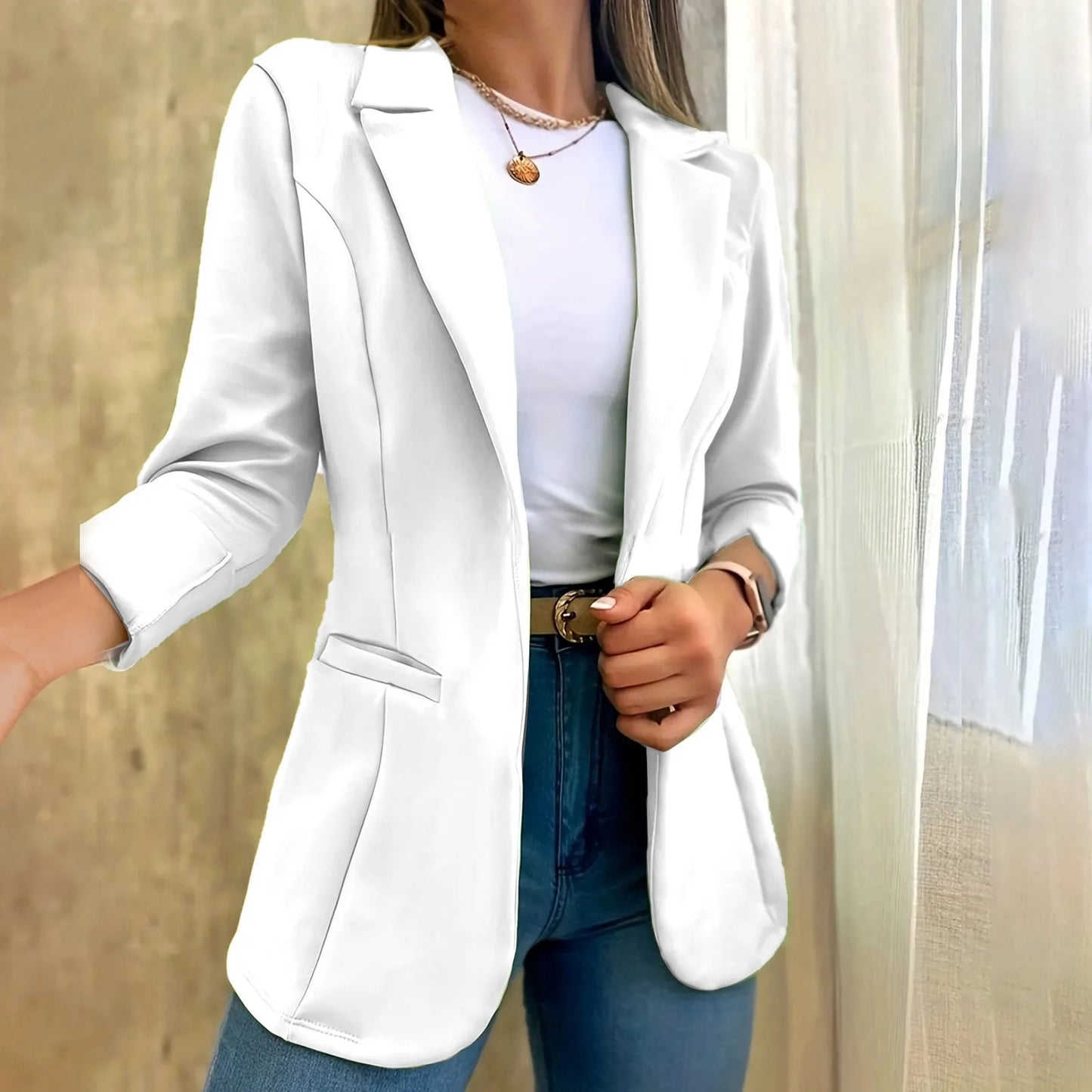 IRENE | TILPASSA BLAZER