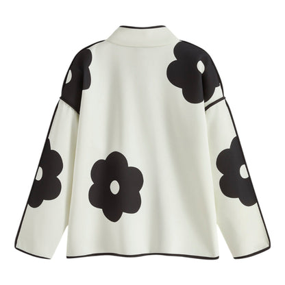 Lea Bergen™ | Blomsterjakke