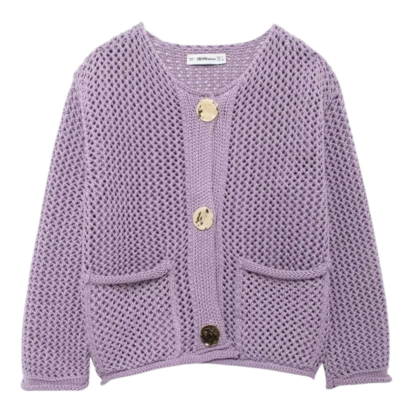 Lea Bergen™ | Elegant Cardigan