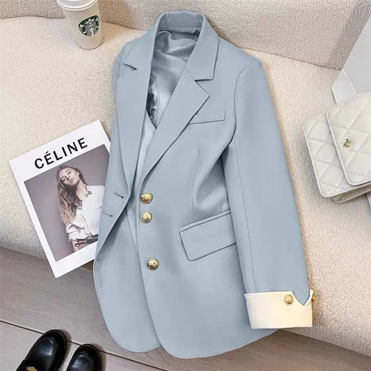 LUCILLE | GULL-KNAPP BLAZER