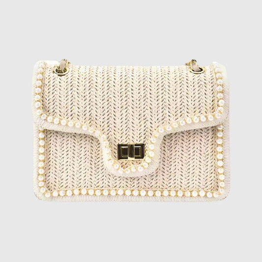 FRIDA | BOHO HÅNDVESKE