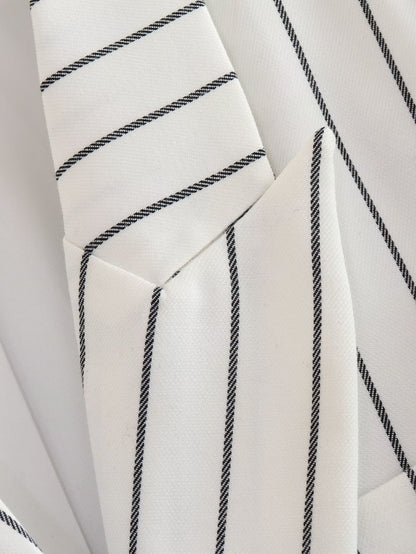 Lea Bergen™  | Stripete Blazer