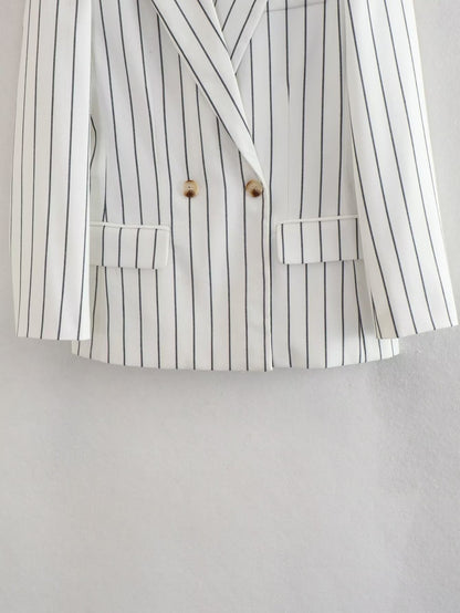 Lea Bergen™  | Stripete Blazer