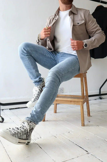 Adam | Supreme Skjorte