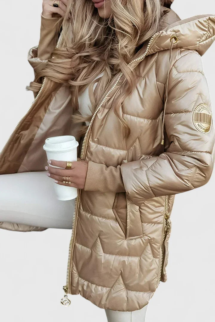 Lyzzandra | Komfortabel jakke