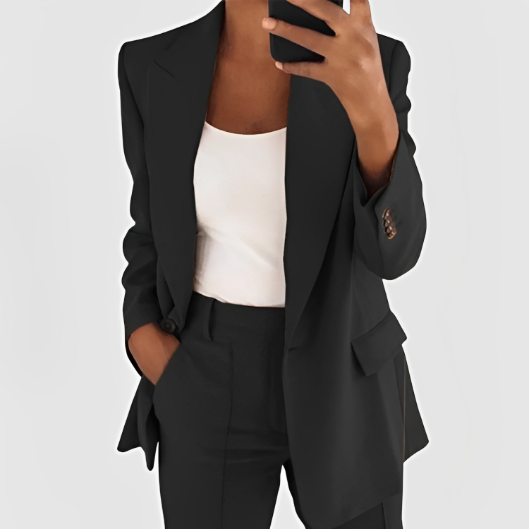 NADINE | MODERNE SKREDDERSYDD DRESSSETT