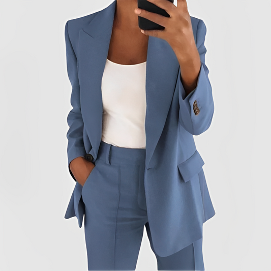 NADINE | MODERNE SKREDDERSYDD DRESSSETT