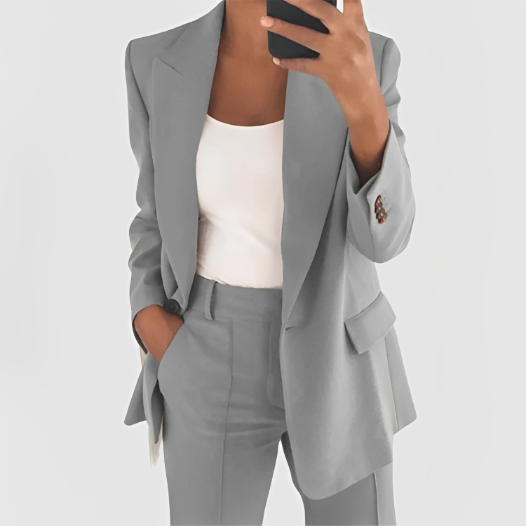 NADINE | MODERNE SKREDDERSYDD DRESSSETT